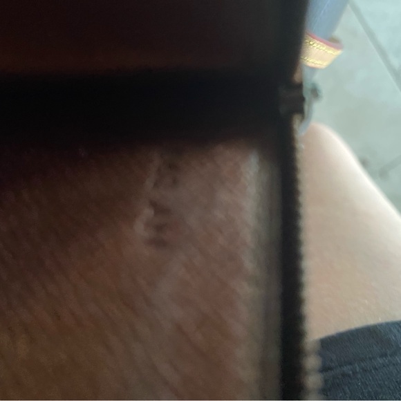 Authenthic Vintage Louis Vuitton  Sarah wallet. - Picture 8 of 16